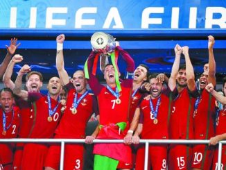 Ať už si Portugal národní tým může udělat zázrak ve Světovém poháru v roce 2018