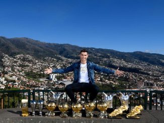 Cristiano Ronaldo 2017 let