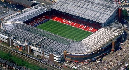 Manchester United odmítl 541 fanoušků vstoupit do fotbalového hřiště minulou sezónu