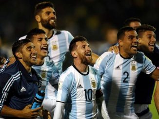 Může národní tým Lionel Messi v Argentina vyhrát světový pohár
