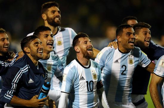 Může národní tým Lionel Messi v Argentina vyhrát světový pohár
