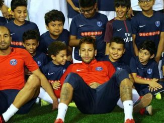 Neymar korunoval v roce 2017 brazilský fotbal