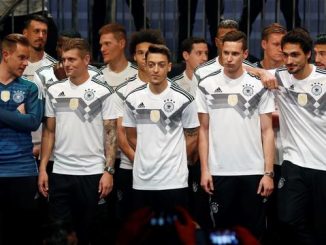 Německo národní fotbalový tým je plán programu Světového poháru