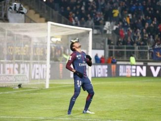 Paris Saint-Germain PSG ve francouzském ligovém poháru 18 vítězných pruhů