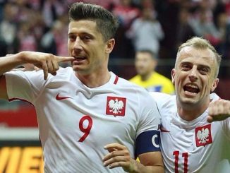 Polsko národní tým světového žebříčku před důvodem