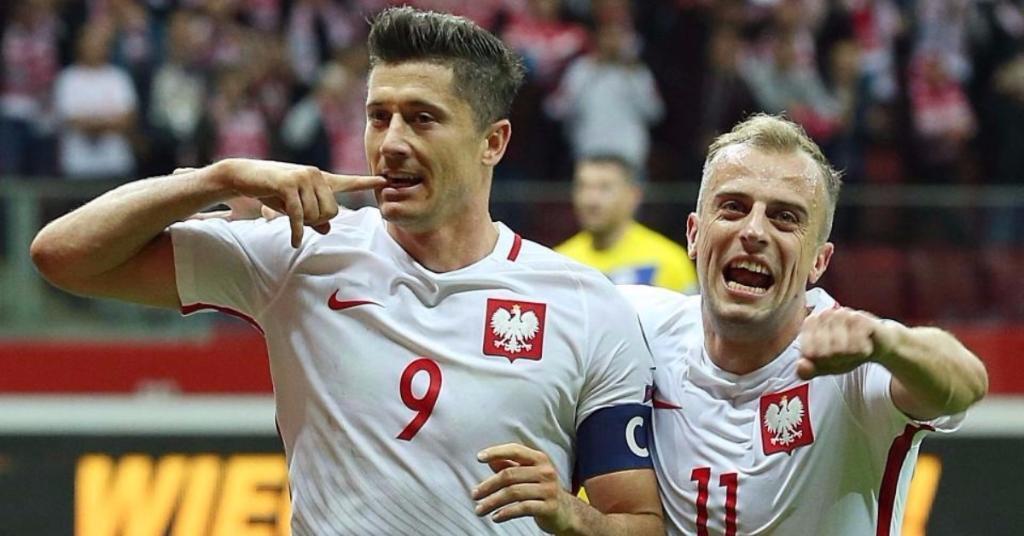 Polsko národní tým světového žebříčku před důvodem