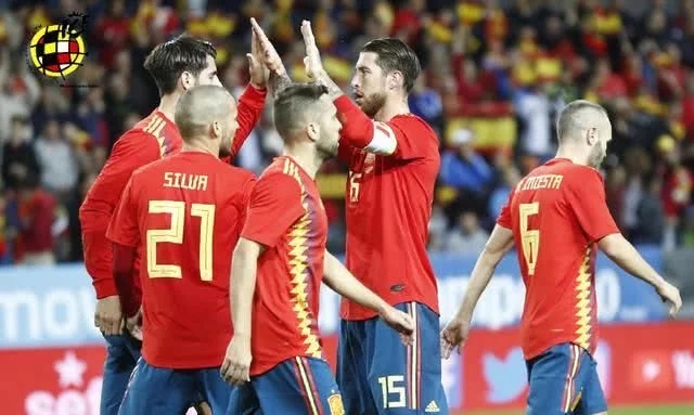 Španělsko se aktivně připravuje na světový pohár