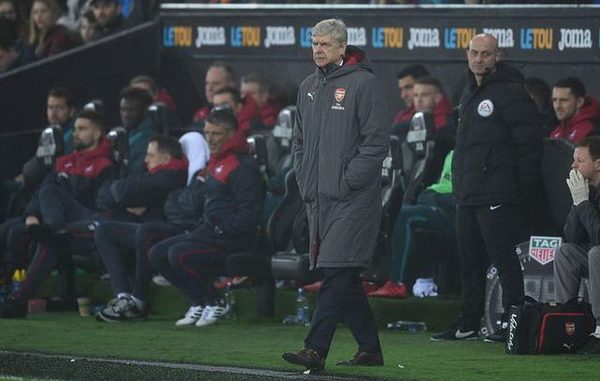Arsenal je velkým člověkem v týmu Arsenal je velkým člověkem v týmu