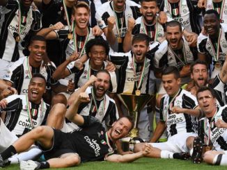 Očekává se, že Juventus se kvalifikuje do finále Coppa Italia již 4 po sobě jdoucí roky