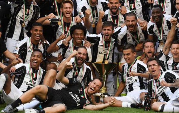 Očekává se, že Juventus se kvalifikuje do finále Coppa Italia již 4 po sobě jdoucí roky Očekává se, že Juventus se kvalifikuje do finále Coppa Italia již 4 po sobě jdoucí roky