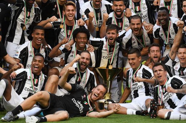 Očekává se, že Juventus se kvalifikuje do finále Coppa Italia již 4 po sobě jdoucí roky