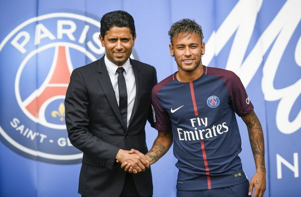 Paris Saint-Germain PSG Obrovská investice stojí za to