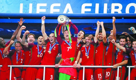 Ať už si Portugal národní tým může udělat zázrak ve Světovém poháru v roce 2018