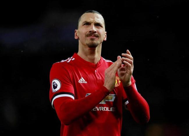 José Mourinho rozhodne o příměří Zlatan Ibrahimović po dobu jednoho měsíce