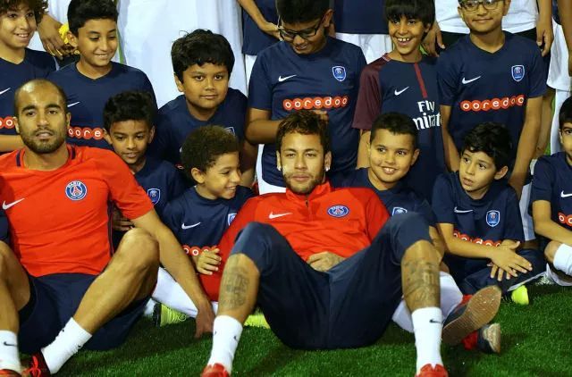 Neymar korunoval v roce 2017 brazilský fotbal