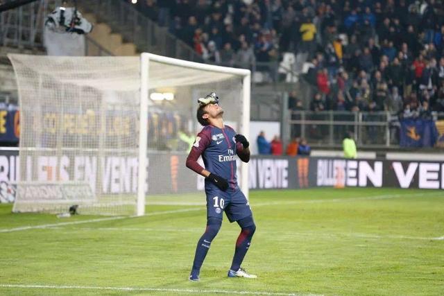 Paris Saint-Germain PSG ve francouzském ligovém poháru 18 vítězných pruhů