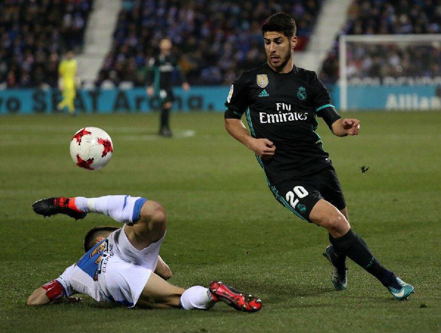 Real Madrid nakonec vyhrál hru